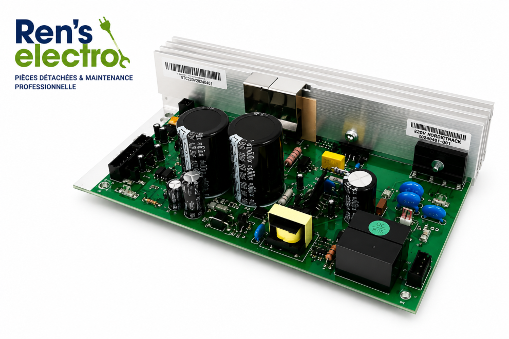 Carte de Contrôle Moteur 220V pour Tapis de Course NordicTrack